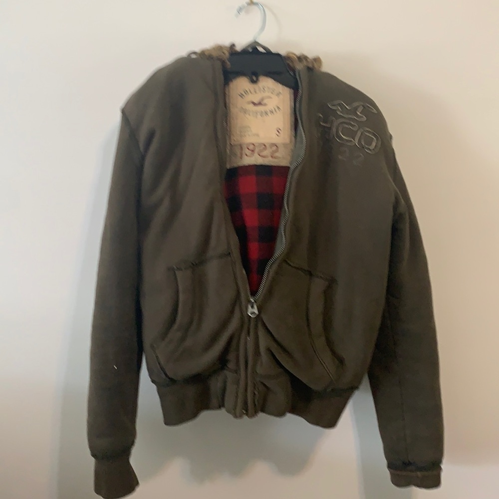 Hollister Men’s Jacket
